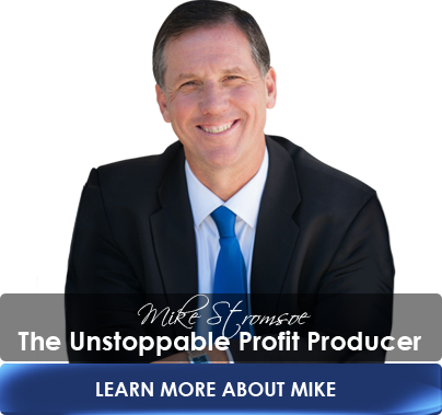 insurance agency coach mike stromsoe