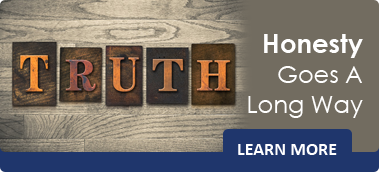 truth honesty goes a long-way