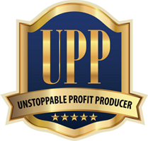 unstoppable profit producer logo