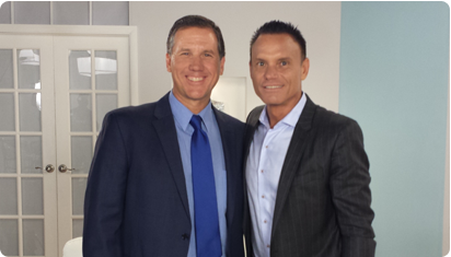 mike stromsoe and kevin harrington