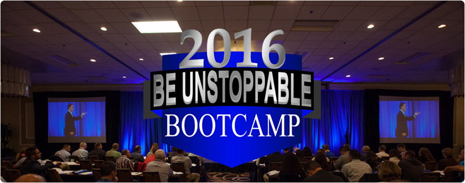 unstoppable profit producer live events