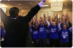 a different type of coaching program for insurance agencies