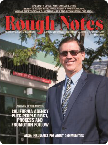 mike stromoe in rough notes magazine