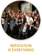 unstoppable profit producer's reputation is everything
