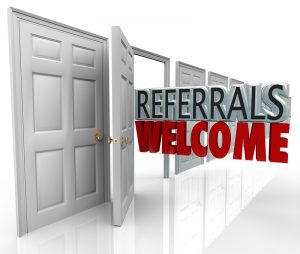 How to Earn and Ask for More Referrals