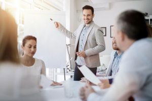 Tips for Powerful Presentations