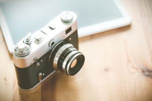 professional camera